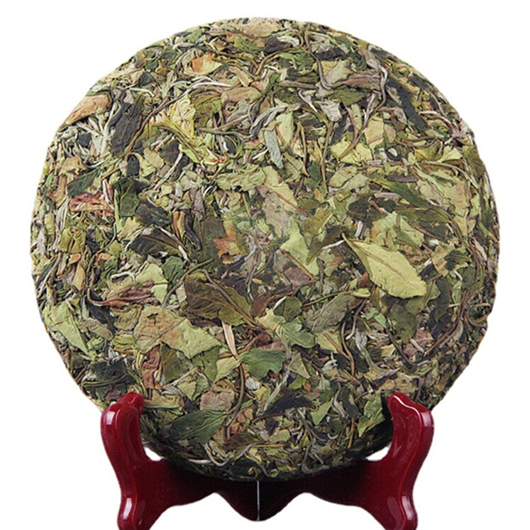 Yunnan Ancient Tree 357g Spring Classical White Tea White Tea China Green Health Drink