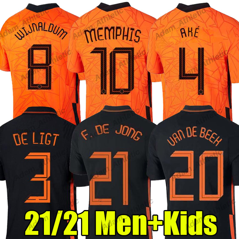 The Oranje MEMPHIS F.DE JONG soccer jerseys 2021/22 WIJNALDUM AKE DE LIGT football shirts GRAVENBERCH BLIND DUMFRIES national jersey V.PERSI, Black;yellow
The Oranje MEMPHIS F.DE JONG soccer jerseys 2021/22 WIJNALDUM AKE DE LIGT football shirts GRAVENBERCH BLIND DUMFRIES national jersey V.PERSI, Black;yellow