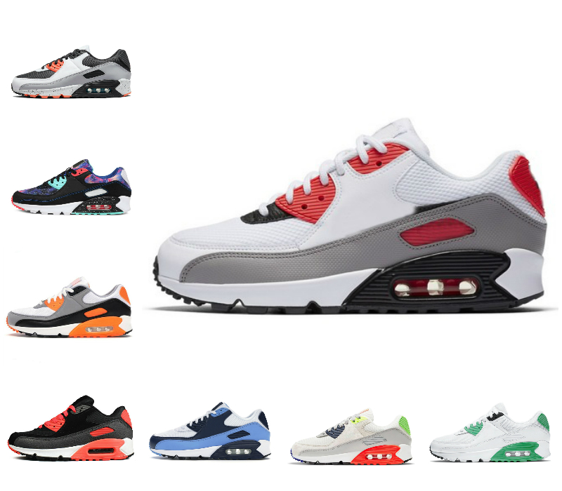 90 men women running shOes 90s Safety Orange Sail Infrared Camo Laser Blue Supernova Bright Violet Dust Grey UNC Triple Black mens fashion t
90 men women running shOes 90s Safety Orange Sail Infrared Camo Laser Blue Supernova Bright Violet Dust Grey UNC Triple Black mens fashion t