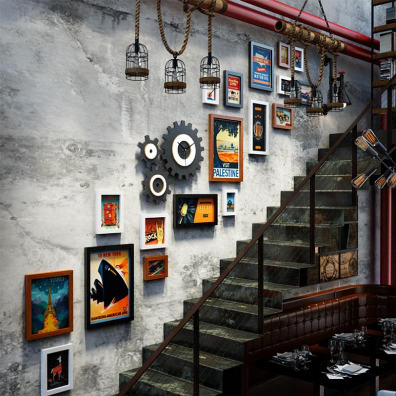 Frames And Mouldings SUFEILE Solid Wood Combination Frame Stair Wall Decoration Po Creative Vintage Home Decor Painting D40
Frames And Mouldings SUFEILE Solid Wood Combination Frame Stair Wall Decoration Po Creative Vintage Home Decor Painting D40