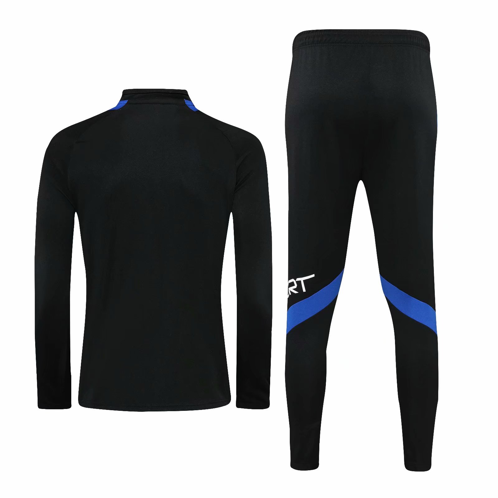 #010 Can be customized soccer Tracksuit Track kit running jacket chandal training suits sports wear And trousers, Black
#010 Can be customized soccer Tracksuit Track kit running jacket chandal training suits sports wear And trousers, Black
