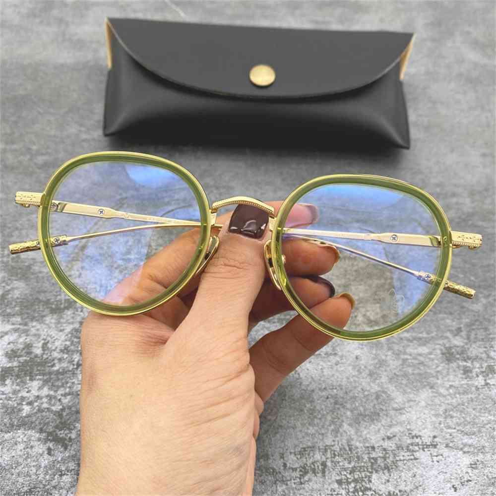 80% Off Store Online Krosin SQR fashionable polygonal myopia frame for men and women ultra light round personality
80% Off Store Online Krosin SQR fashionable polygonal myopia frame for men and women ultra light round personality