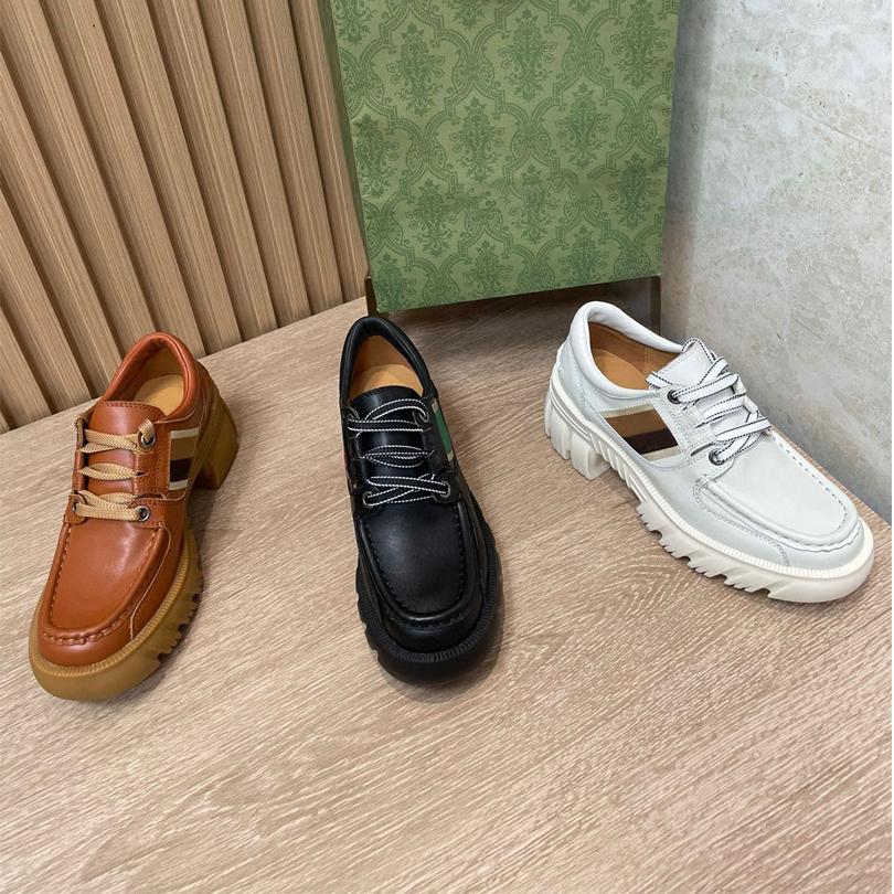 designer Dress shoes fashion lady Running lace-up Casual sneaker 100% leather Loafers women shoe Thick bottom Trainers platform womens sneakers size 35-41-42 With box, Black
designer Dress shoes fashion lady Running lace-up Casual sneaker 100% leather Loafers women shoe Thick bottom Trainers platform womens sneakers size 35-41-42 With box, Black