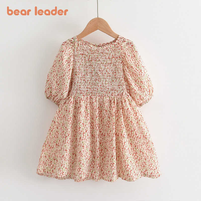 Bear Leader Baby Girls Summer Princess Dresses Fashion Kids Girl Flowers Pleated Vestidos Toddler Party Cute Costumes 3-7Y 210708, Ah5248beige
Bear Leader Baby Girls Summer Princess Dresses Fashion Kids Girl Flowers Pleated Vestidos Toddler Party Cute Costumes 3-7Y 210708, Ah5248beige