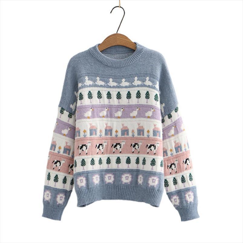 cute cartoon animal embroidery womens women sweaters kawaii loose harajuku clothing for long sleeve sweet style knitted pulloer, White;black
cute cartoon animal embroidery womens women sweaters kawaii loose harajuku clothing for long sleeve sweet style knitted pulloer, White;black