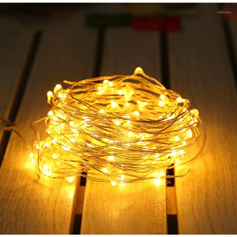 Party Decoration 2M 3M 5M Battery Operated LED Copper Wire String Lights For Wedding Christmas Garland Festival Home Lamp Banner
Party Decoration 2M 3M 5M Battery Operated LED Copper Wire String Lights For Wedding Christmas Garland Festival Home Lamp Banner