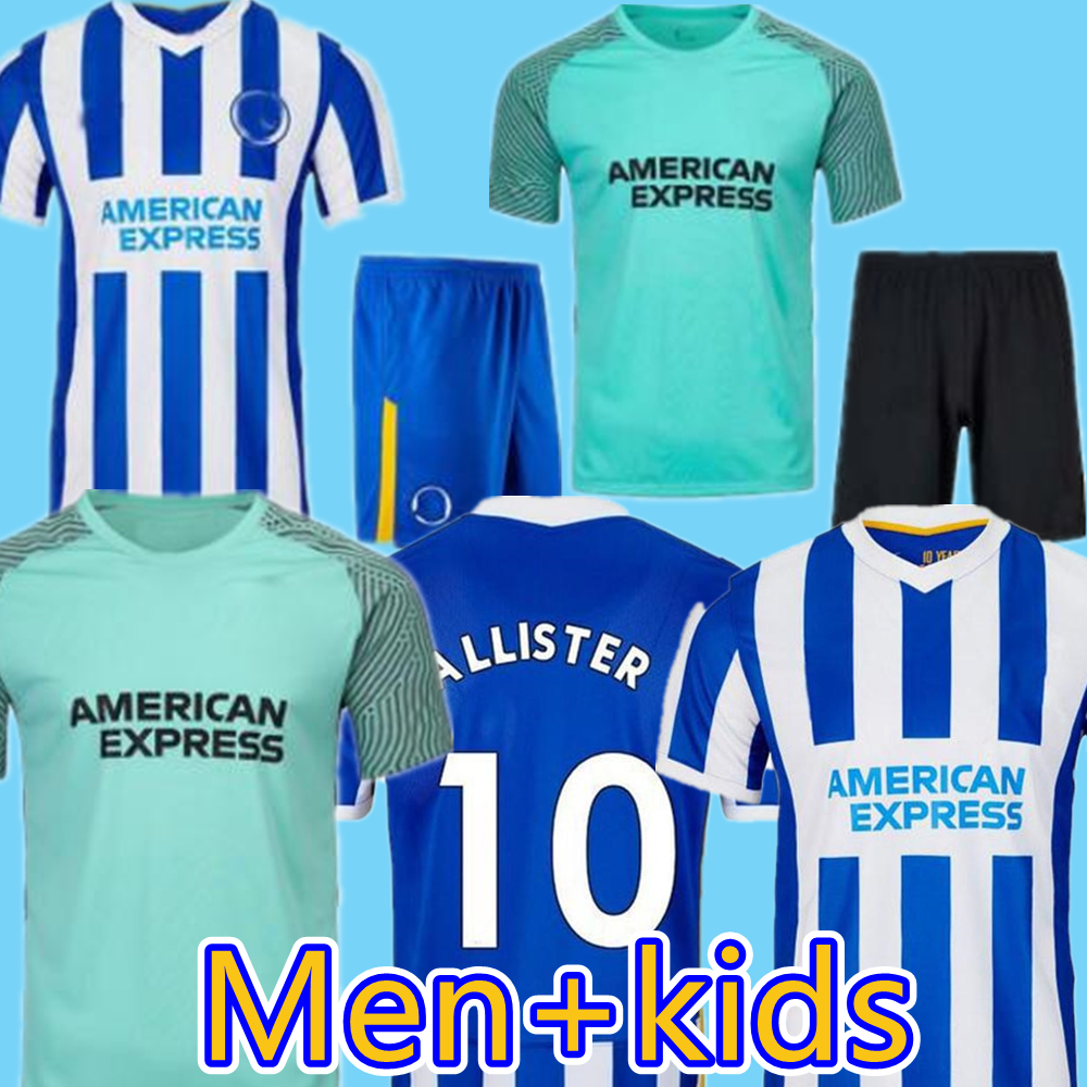 2021 2022 HOVE ALBION soccer Jerseys de fútbol TROSSARD Maupay Lallana Dunk Fútbol Camiseta SHOPCONNOLLY HOMBRES + NIÑOS Jersey 21/22 football shirts Uniforme, 21 22 home
2021 2022 HOVE ALBION soccer Jerseys de fútbol TROSSARD Maupay Lallana Dunk Fútbol Camiseta SHOPCONNOLLY HOMBRES + NIÑOS Jersey 21/22 football shirts Uniforme, 21 22 home