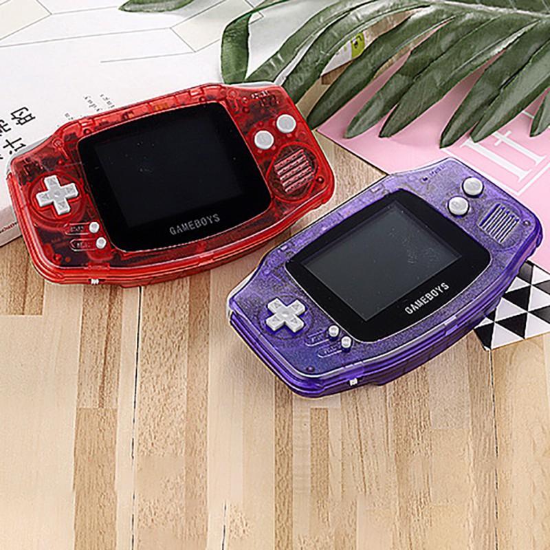 Portable Game Players Nostalgic Retro Handheld Mini Console For Multiple Colors Available Single Double People
Portable Game Players Nostalgic Retro Handheld Mini Console For Multiple Colors Available Single Double People