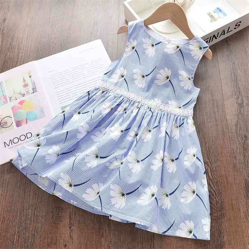 Girls Princess Dress Summer Kids Wedding Costume Flower Party Dresses Festival Outfits Children Clothing 3 8Y 210429, Ax1418blue
Girls Princess Dress Summer Kids Wedding Costume Flower Party Dresses Festival Outfits Children Clothing 3 8Y 210429, Ax1418blue