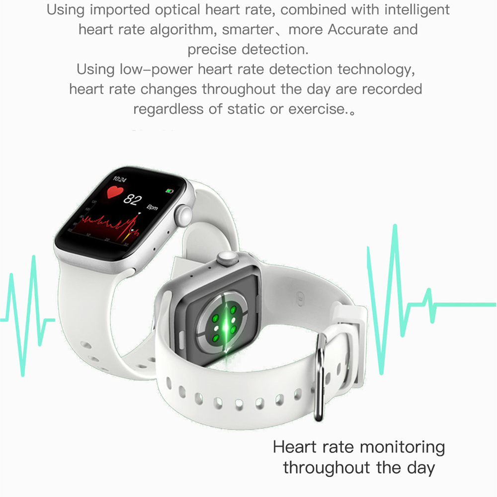 2021 Smart Watch Men Smartwatch Women Dial Call Watch Waterproof Fitness Tracker Music Control For Iphone Xiaomi Huawei IWOg, S3-silver
2021 Smart Watch Men Smartwatch Women Dial Call Watch Waterproof Fitness Tracker Music Control For Iphone Xiaomi Huawei IWOg, S3-silver