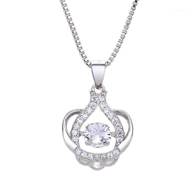 Chains Arrivals 925 Sterling Silver Fashion Vintage Attractive Crown Clavicle Necklaces For Women Girls Choker Necklace CY1474
Chains Arrivals 925 Sterling Silver Fashion Vintage Attractive Crown Clavicle Necklaces For Women Girls Choker Necklace CY1474