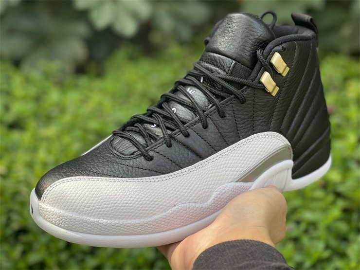 2022 Air Authentic 12 Playoffs Basketball Shoes Real Carbon Fiber Royalty Black Varsity Red White 12S Retro Men Sports Sneakers With Box, Customize
2022 Air Authentic 12 Playoffs Basketball Shoes Real Carbon Fiber Royalty Black Varsity Red White 12S Retro Men Sports Sneakers With Box, Customize