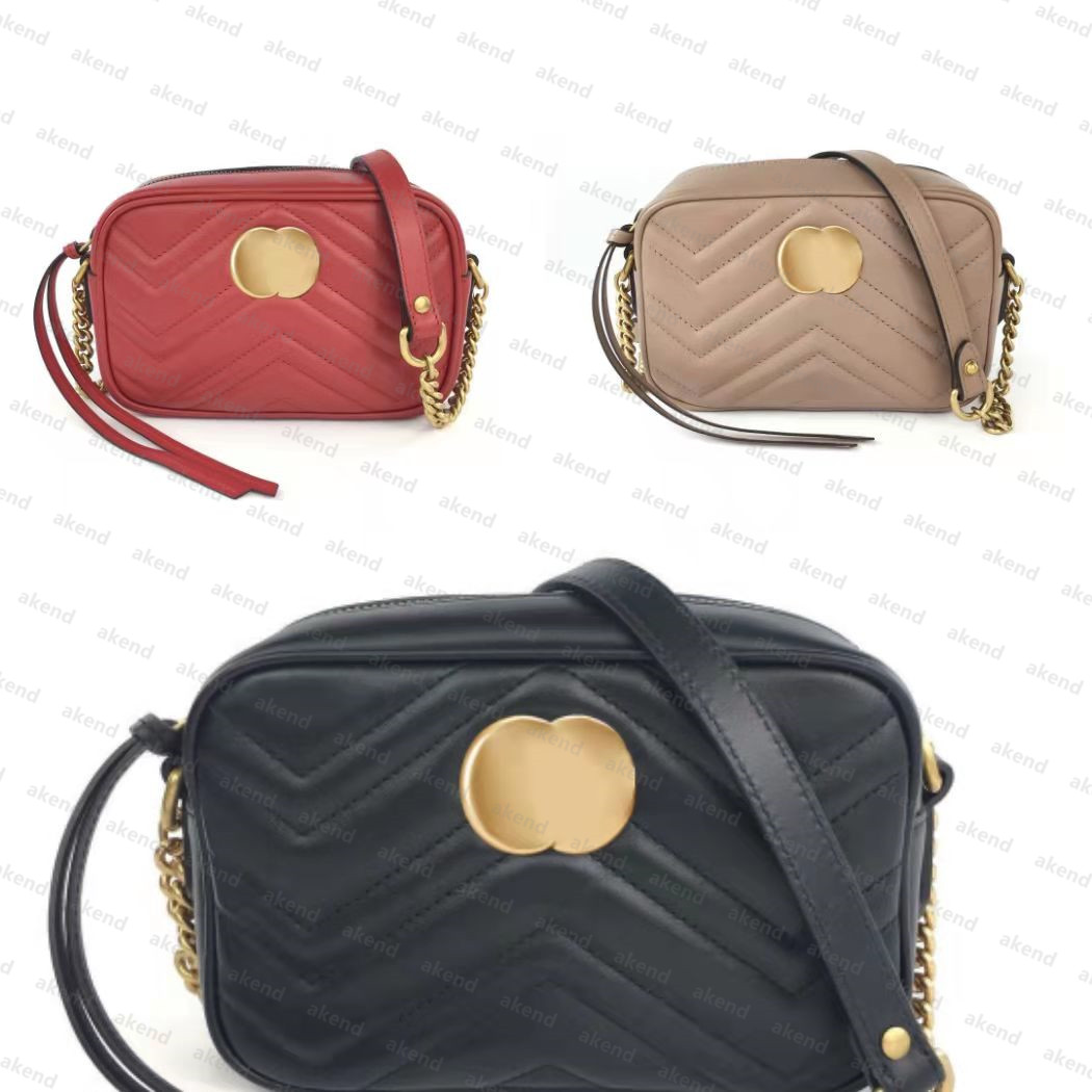 Top quality Genuine leather Marmont Women's men tote crossbody Bags Luxury Designer woman fashion shopping Evening Camera Cases cards single handbag Shoulder Bag, Box
Top quality Genuine leather Marmont Women's men tote crossbody Bags Luxury Designer woman fashion shopping Evening Camera Cases cards single handbag Shoulder Bag, Box