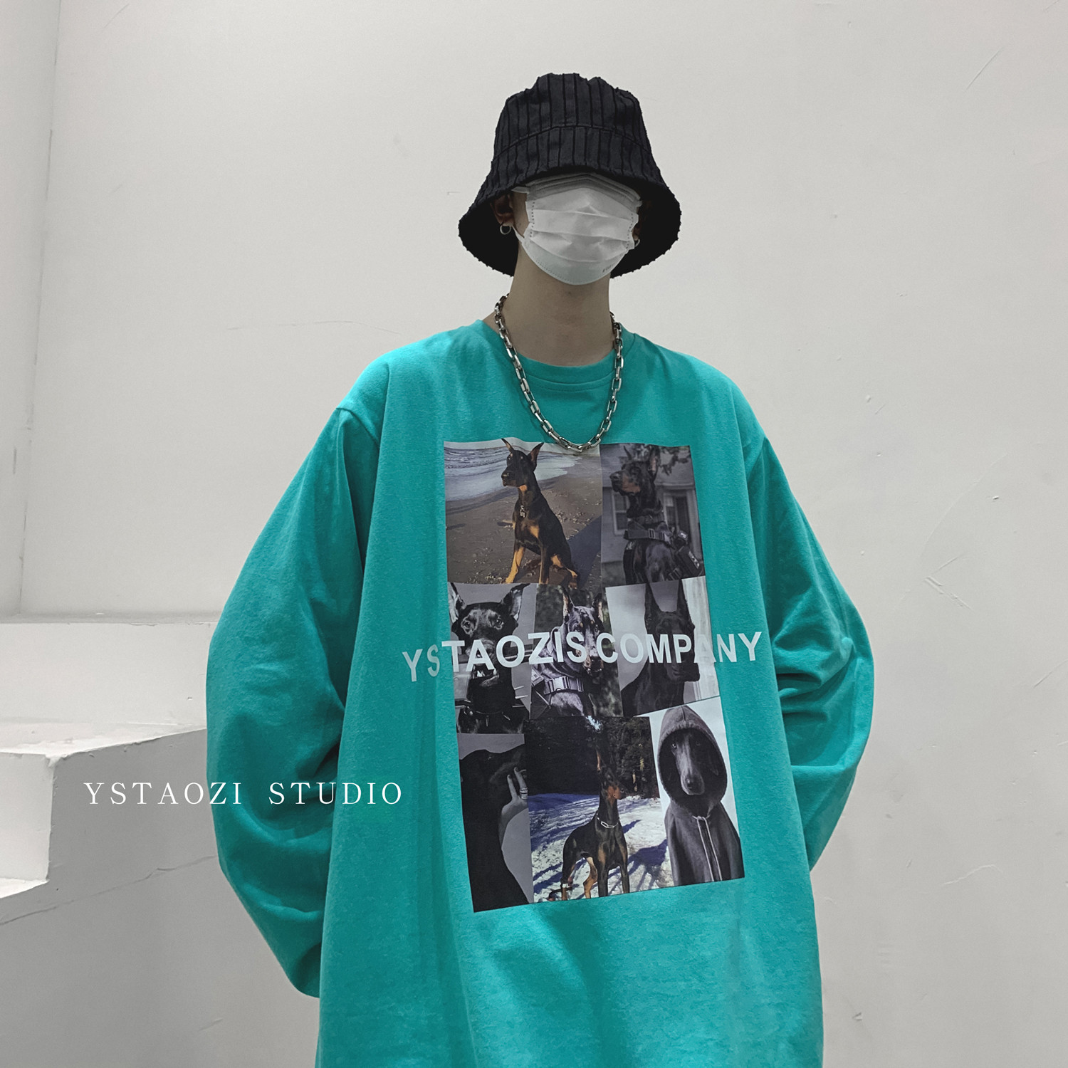 men's hoodies & sweatshirts long sleeve t-shirt, korean fashion, long sleeve, hip hop, round collar, couple's clothes, kpop sweate, Black
men's hoodies & sweatshirts long sleeve t-shirt, korean fashion, long sleeve, hip hop, round collar, couple's clothes, kpop sweate, Black