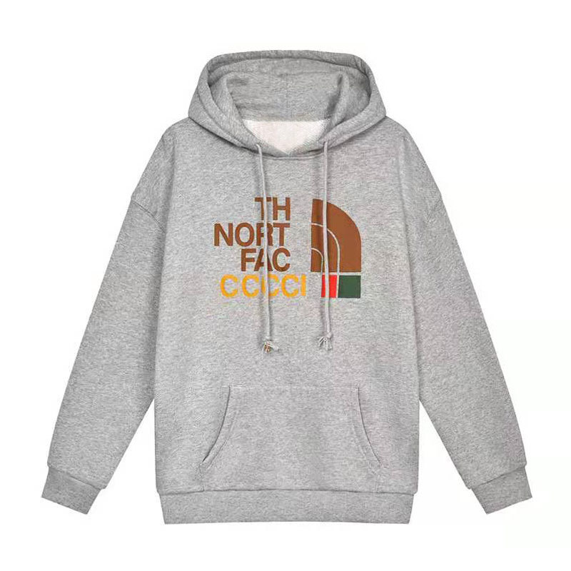 Co branded early spring 2021 new alphabet print couple's loose hooded drawstring men's sweater, Black
Co branded early spring 2021 new alphabet print couple's loose hooded drawstring men's sweater, Black