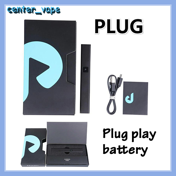 Plug Play Pod Battery 500mAh Battery Vape Pens System Device Suite 1.0ml Empty Exotics For 510 Thick Oil Cartridges, Black
Plug Play Pod Battery 500mAh Battery Vape Pens System Device Suite 1.0ml Empty Exotics For 510 Thick Oil Cartridges, Black