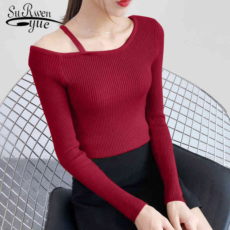 pullovers sweater women sueter mujer inviernoblusa de frio feminina autumn invierno winter clothes 5044 50 210427