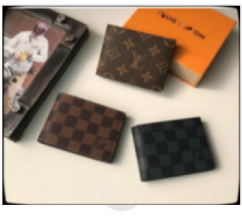 GGLVLouis
VittonYSL
VUTTON Top Wallets Cardholder Paris Plaid Style Luxury Mens Wallet Women Wallet High End Luxury S Designer L Wallet, No box
GGLVLouis
VittonYSL
VUTTON Top Wallets Cardholder Paris Plaid Style Luxury Mens Wallet Women Wallet High End Luxury S Designer L Wallet, No box