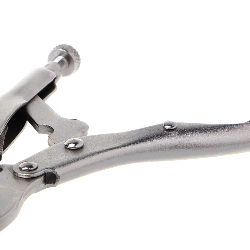 5 Inch Griptang Green Moon Right Kaak Lock Vise Grip Clamp Hand Tool 83XA