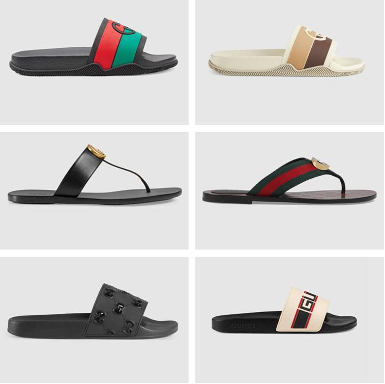 2021 designer slides Women flip flops Leather sandal Double Metal Black White Brown slippers Summer Beach Sandals with BOX size 36-45
2021 designer slides Women flip flops Leather sandal Double Metal Black White Brown slippers Summer Beach Sandals with BOX size 36-45