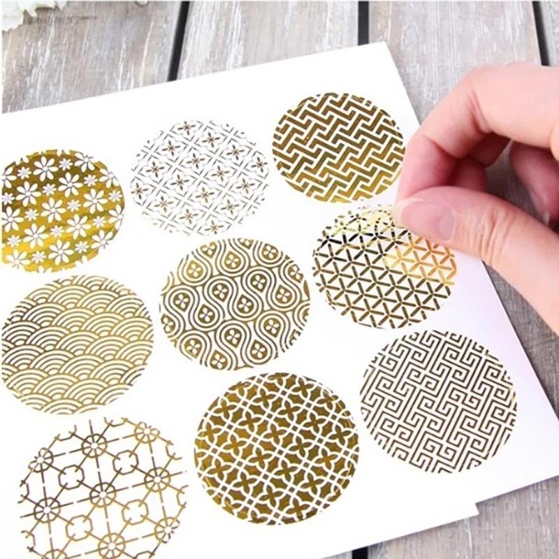 Party Decoration 45/90PCS Gold Baking Packaging Sealing Sticker Candy Bag Gift Box Labels For Kids Birthday EID Mubarak Ramadan Supplies
Party Decoration 45/90PCS Gold Baking Packaging Sealing Sticker Candy Bag Gift Box Labels For Kids Birthday EID Mubarak Ramadan Supplies