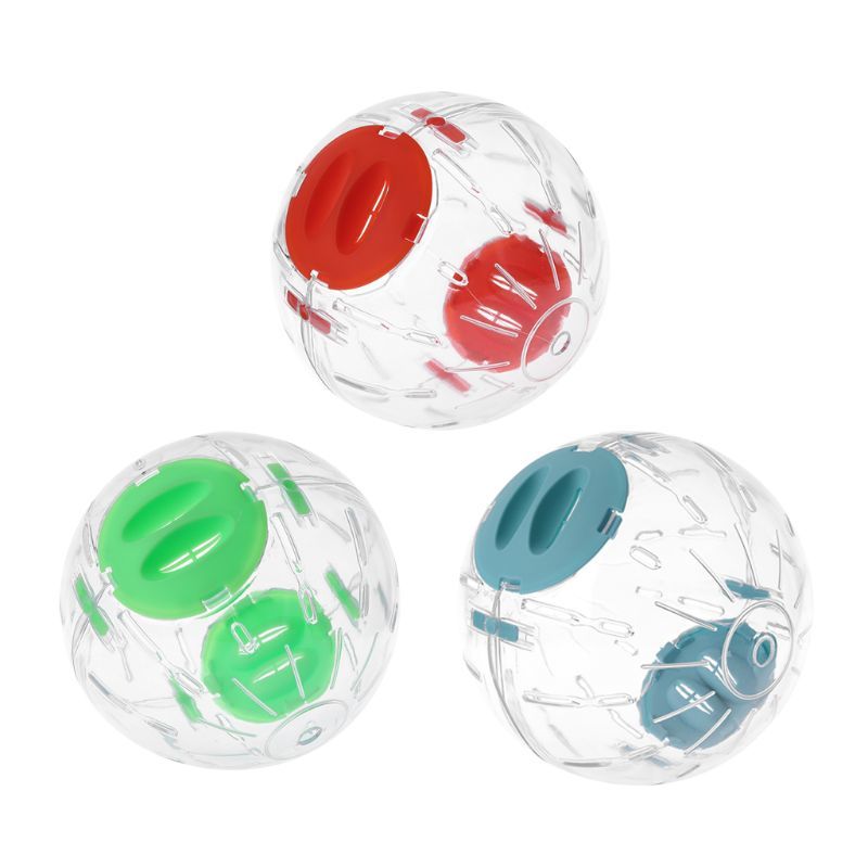 Hamster Running Practice Wheel Ball Small Pet Chinchilla Rat Mouse Games Kooi Game 40JA
