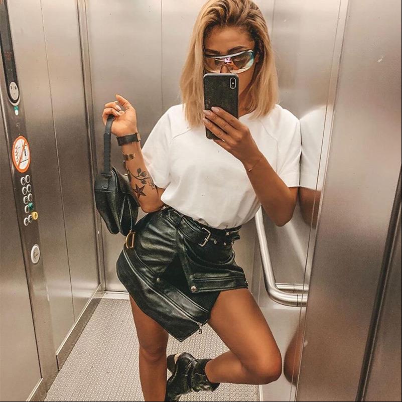 womens skirt faux leather women mini black pu belt zipper short bottoms high waist skirts autumn fashion ladies clothes
womens skirt faux leather women mini black pu belt zipper short bottoms high waist skirts autumn fashion ladies clothes