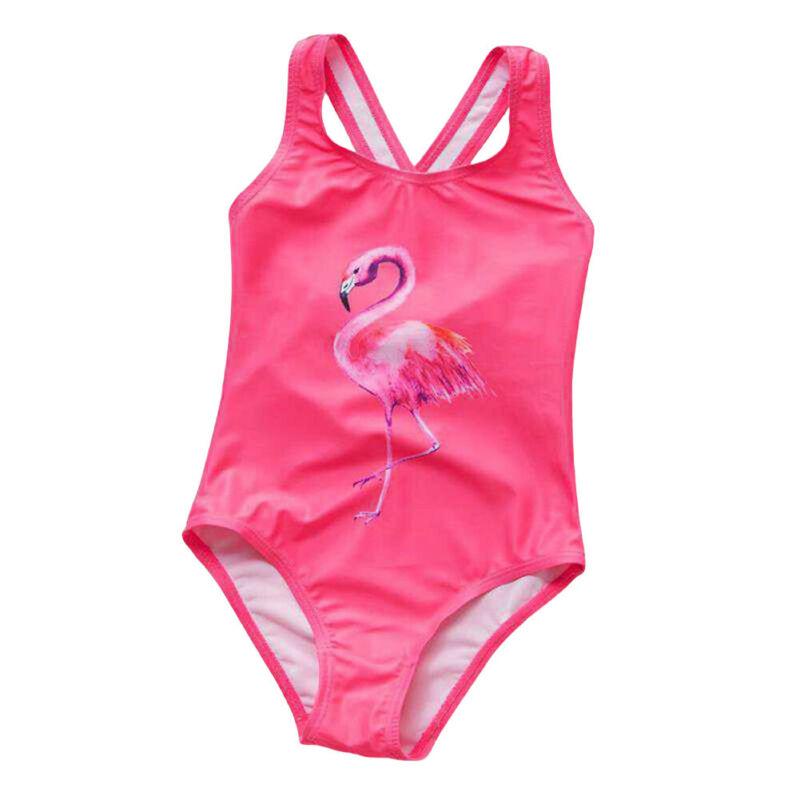 2-8Years Birds Printed Bikini For Toddler Kids Girls Swimwear Summer One Piece Beachwear One-Pieces, Black
2-8Years Birds Printed Bikini For Toddler Kids Girls Swimwear Summer One Piece Beachwear One-Pieces, Black