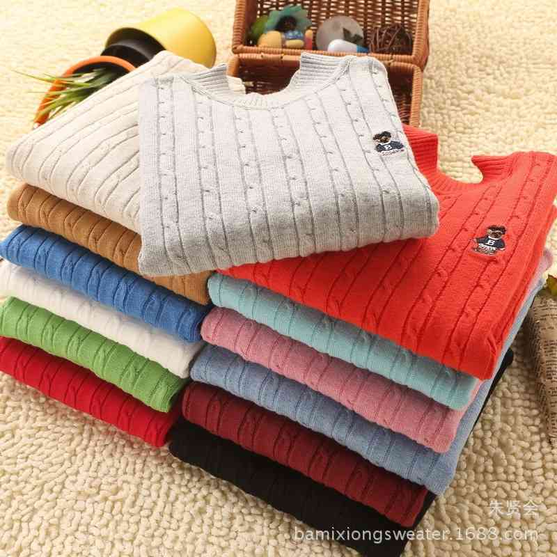 New autumn winter wear medium high collar boys' and girls' Cotton Baby bottom shirt children's pure cotton sweater
New autumn winter wear medium high collar boys' and girls' Cotton Baby bottom shirt children's pure cotton sweater