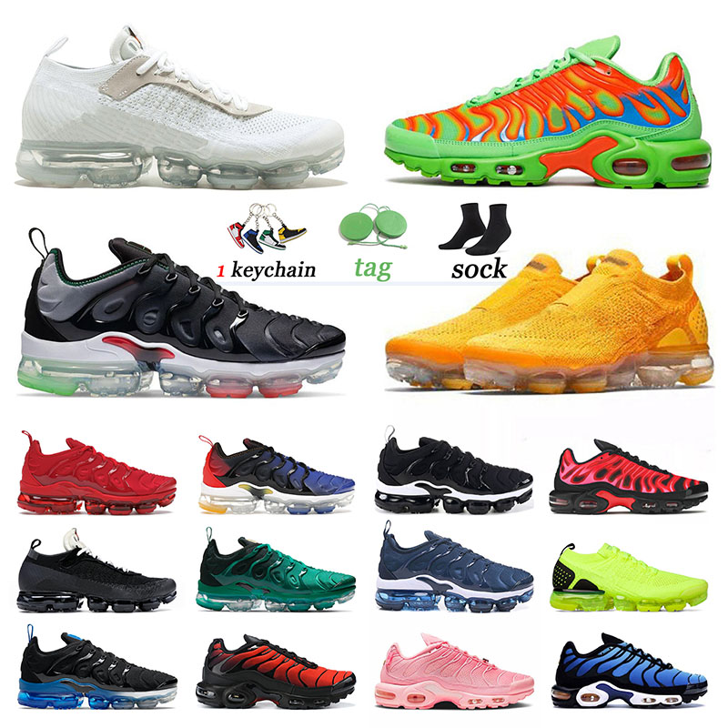 Brand Discount Nik TN Plus Vapourmax Trainers Men Women Running Shoes Flynit Air Vapor Max Sports Sneakers Off Suman Atlanta Mean Green Fly
Brand Discount Nik TN Plus Vapourmax Trainers Men Women Running Shoes Flynit Air Vapor Max Sports Sneakers Off Suman Atlanta Mean Green Fly