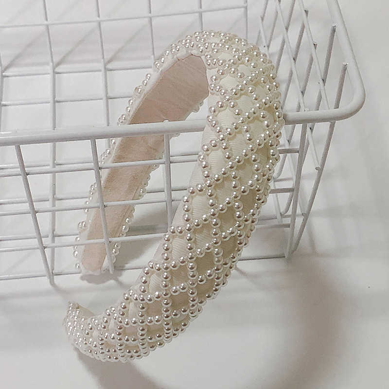 ins thickened package sponge headband creative headdrs korean version hand woven diamond pearl headband, Golden;silver
ins thickened package sponge headband creative headdrs korean version hand woven diamond pearl headband, Golden;silver