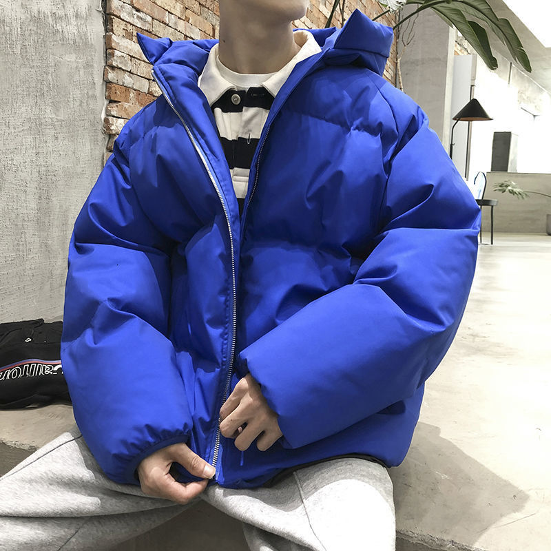 Privathinker Men's Winter Warm Parkas Korean Man Thicken Casual Jackets Coats Printed Men Oversized Outwear Jacket Parkas 210506, Royalblue
Privathinker Men's Winter Warm Parkas Korean Man Thicken Casual Jackets Coats Printed Men Oversized Outwear Jacket Parkas 210506, Royalblue