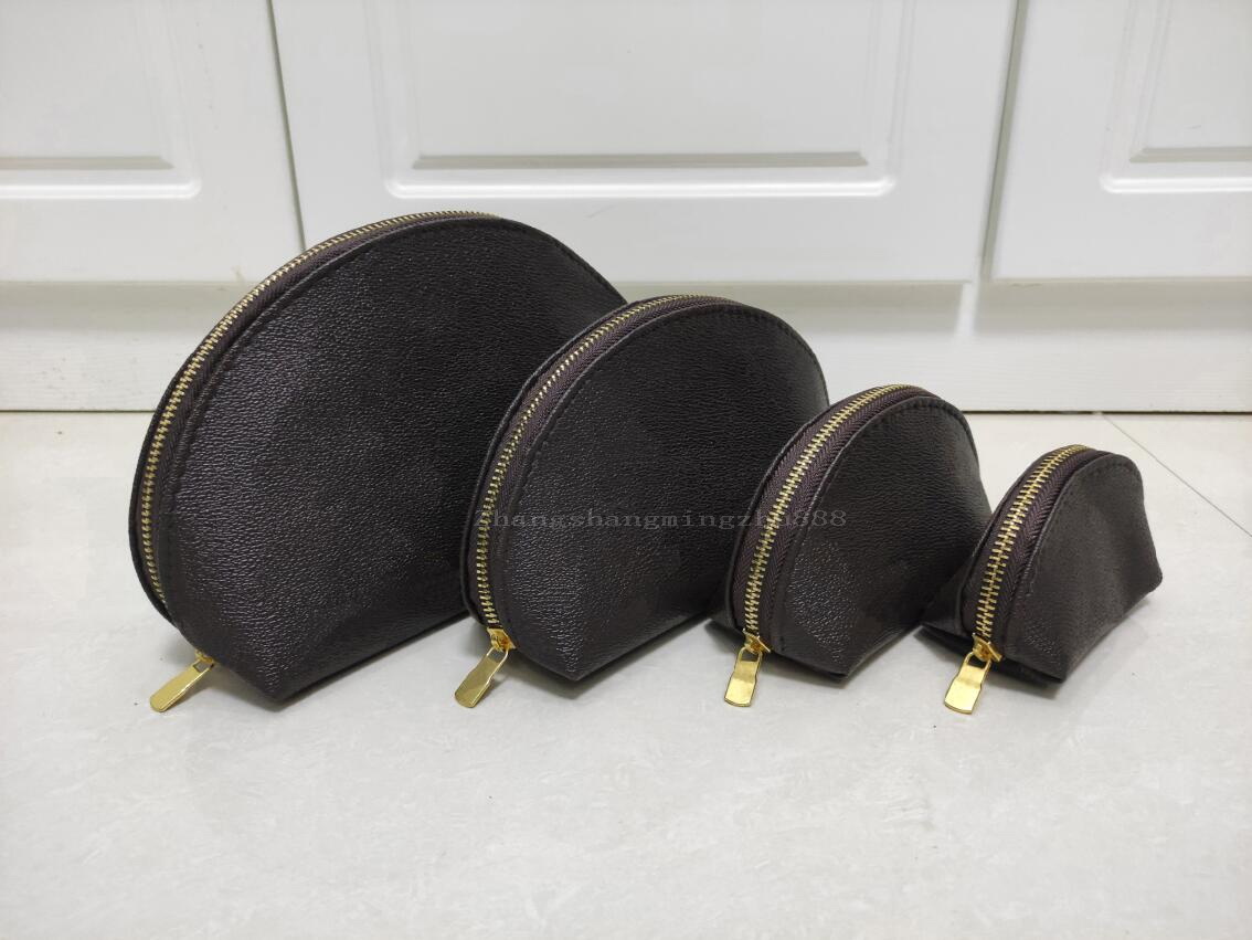 4pcs/set Women Cosmetic Bags Toiletry Cases Womens Clutch Coin Purse Travel Wash Bag High Quality Leather Ladies Wallets, Brown flower letter
4pcs/set Women Cosmetic Bags Toiletry Cases Womens Clutch Coin Purse Travel Wash Bag High Quality Leather Ladies Wallets, Brown flower letter