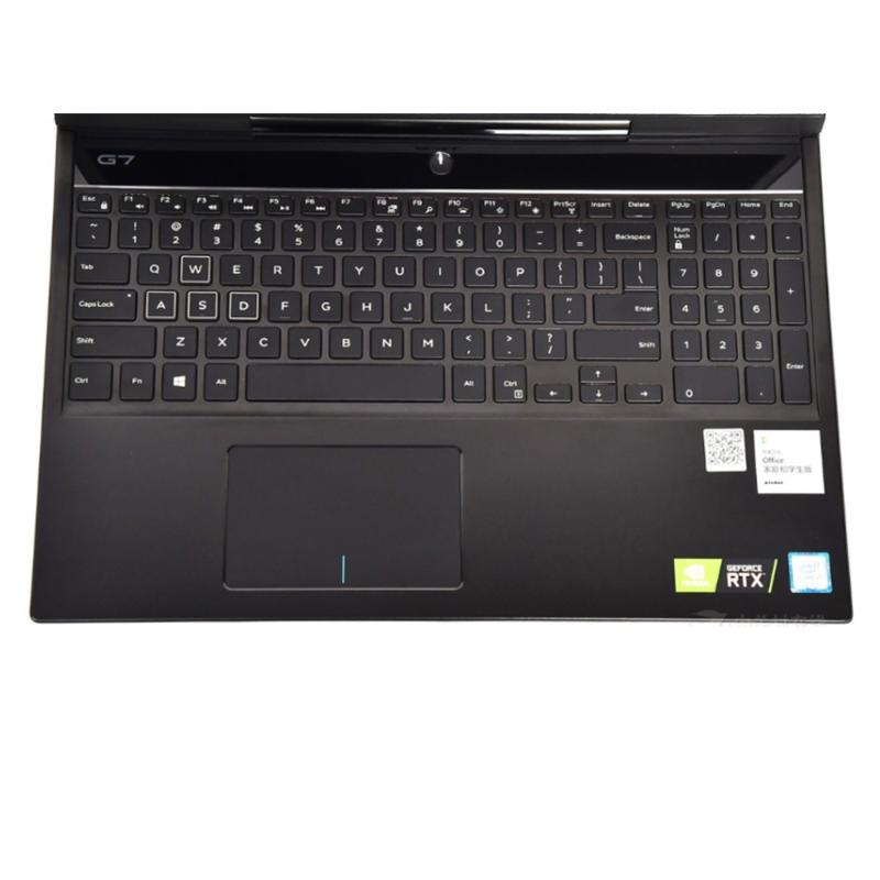 Keyboard Covers Clear Cover For G7 15 7590 7588 G5 5590 5587 TPU Laptops Keyboards Skin Dust Protective Film Washable
