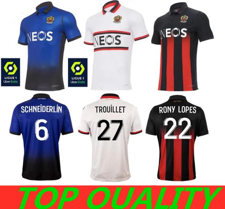 Nice Soccer Jersey 2021 HSCHNEIDERLIN ATAL home away LEES MELOU DOLBERG GOUIRI 20 21 ogc Maillot De Foot Football Shirt, Black;yellow
Nice Soccer Jersey 2021 HSCHNEIDERLIN ATAL home away LEES MELOU DOLBERG GOUIRI 20 21 ogc Maillot De Foot Football Shirt, Black;yellow
