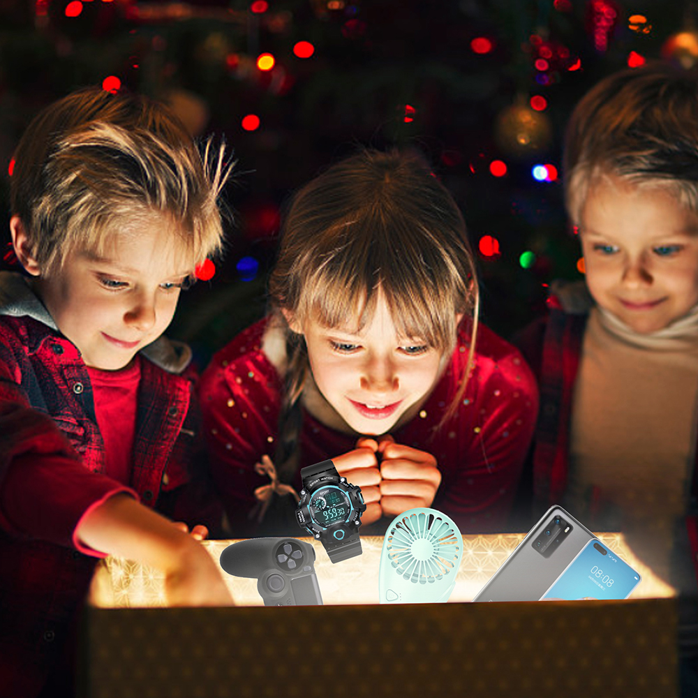 Festive Gifts Most Popular Lucky Mystery Box 100% Win Surprise High-quality Christmas Gift More Precious Item Electronic Products Phone wath
Festive Gifts Most Popular Lucky Mystery Box 100% Win Surprise High-quality Christmas Gift More Precious Item Electronic Products Phone wath