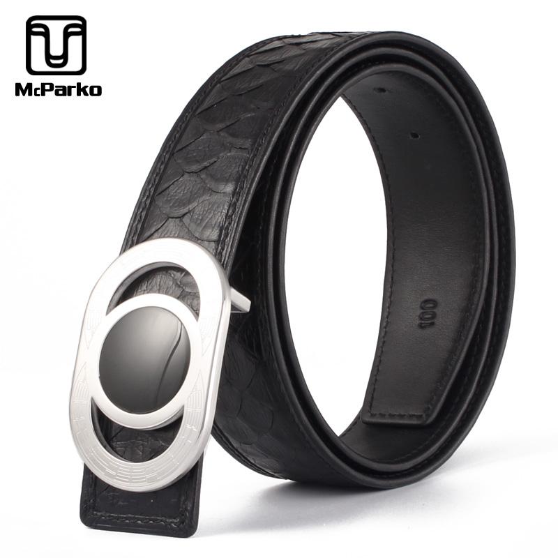 McParko Python Leather Belt Men Original Brand Designer Waist For Fashion Snakeskin Jeans 3.8cm Luxury Mens Gift Belts, Black;brown
McParko Python Leather Belt Men Original Brand Designer Waist For Fashion Snakeskin Jeans 3.8cm Luxury Mens Gift Belts, Black;brown
