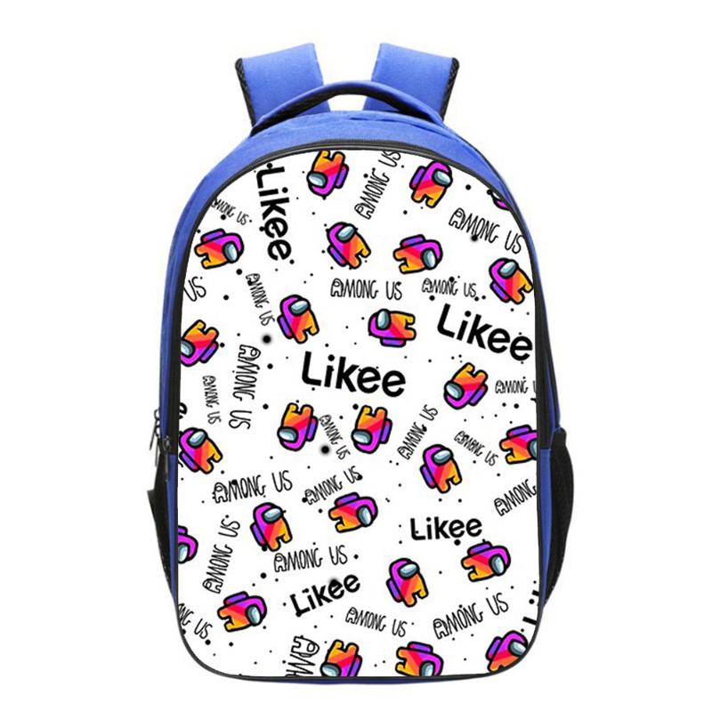 Backpack 16.5 Inches Like Cartoon Print Bags Teens School Boys Girls Bookbag Casual Lovely
Backpack 16.5 Inches Like Cartoon Print Bags Teens School Boys Girls Bookbag Casual Lovely