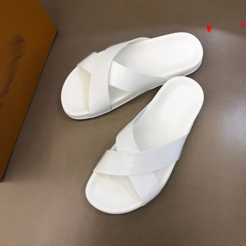 2021 Designer luxurys slippers men sandals fashion beach shoes flip flops flat non-slip classical hole slipper with box size 39-45 -G136, White
2021 Designer luxurys slippers men sandals fashion beach shoes flip flops flat non-slip classical hole slipper with box size 39-45 -G136, White