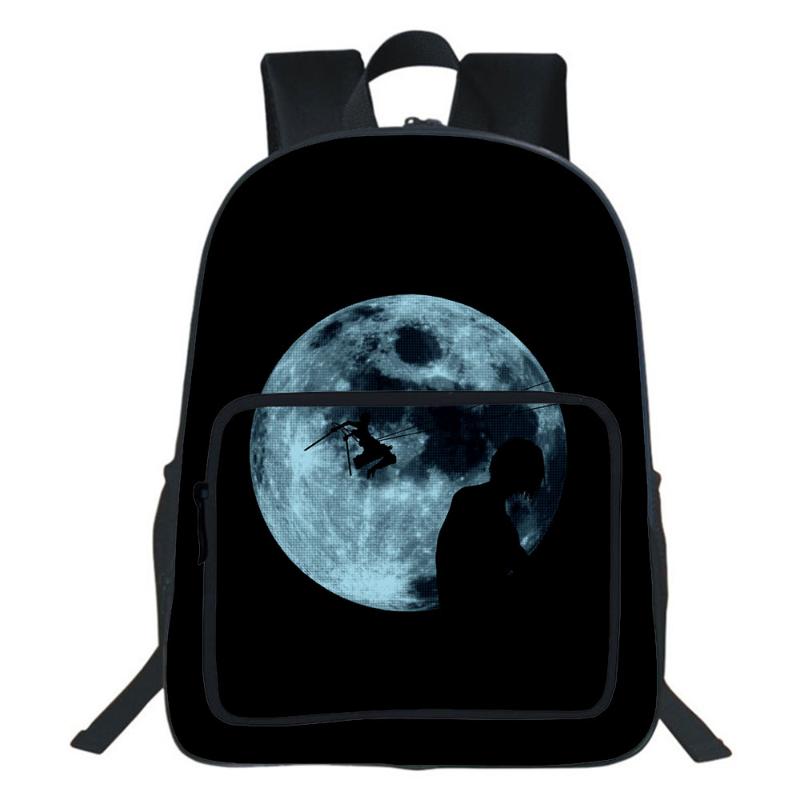 Attack On Titan School Bags Boys Girls Daily Backpack Teens All-match Simplicity Student Bookbag Cosplay Rucksack
Attack On Titan School Bags Boys Girls Daily Backpack Teens All-match Simplicity Student Bookbag Cosplay Rucksack