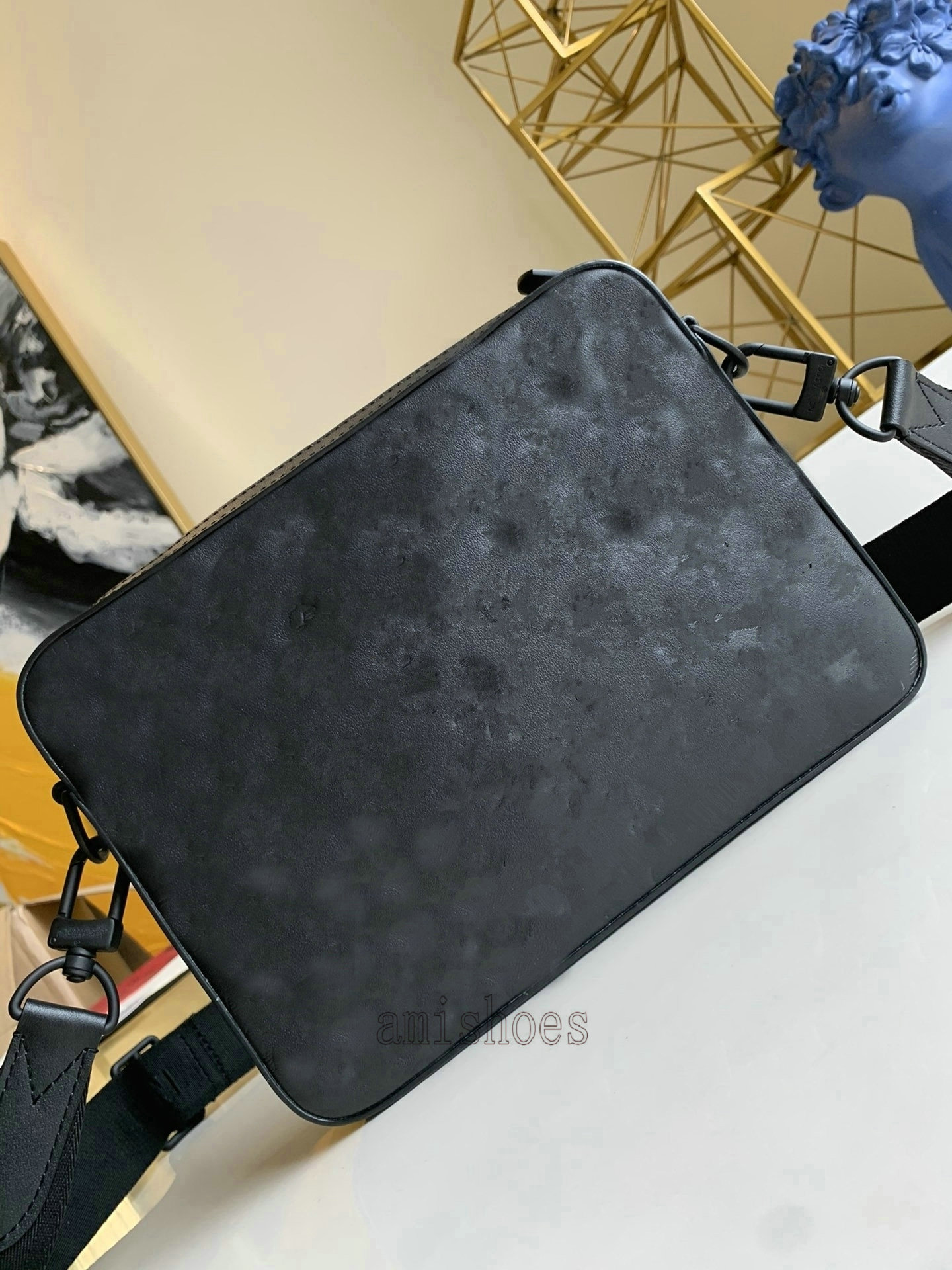 Duo Messenger Bag Designer Mens Handbags Bestiary Monograms Shadow Leather Shoulder Handbag Designers Luxurys Hybrid Cross Body Brand Purse
Duo Messenger Bag Designer Mens Handbags Bestiary Monograms Shadow Leather Shoulder Handbag Designers Luxurys Hybrid Cross Body Brand Purse