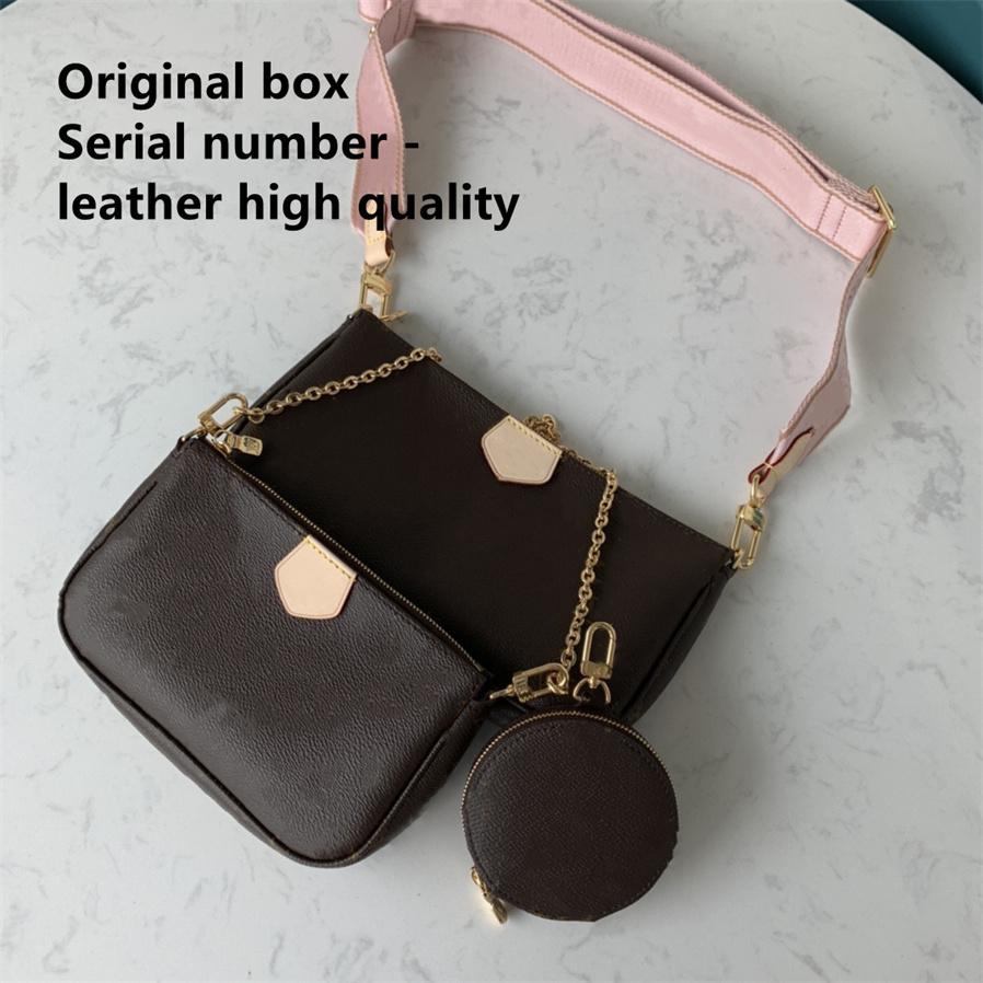 2021 real leather fashion handbags shoulder bags multi pochette accessoires purses women favorite mini 3pcs accessories crossbody bag
2021 real leather fashion handbags shoulder bags multi pochette accessoires purses women favorite mini 3pcs accessories crossbody bag