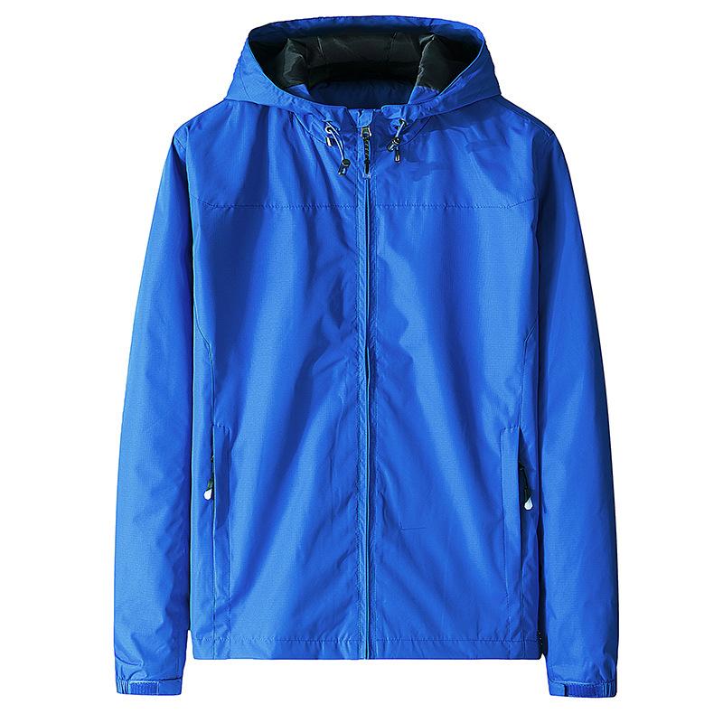 Men' Jackets Men' Spring Outdoor Sports Jacket Windproof Waterproof Thin Hooded JacketMen, Black
Men' Jackets Men' Spring Outdoor Sports Jacket Windproof Waterproof Thin Hooded JacketMen, Black