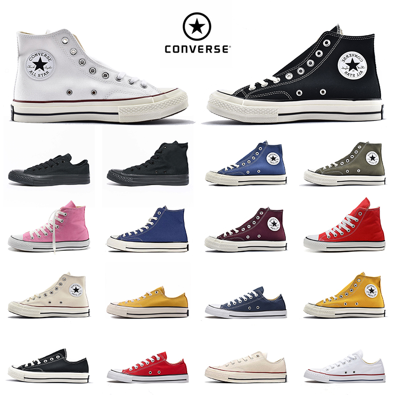 Top Quality 1970s Converse Casual Shoes Mens Womens Classic OG Sneakers Platform Designer Canvas Chuck Taylor All Star Outdoor Sports Traine
Top Quality 1970s Converse Casual Shoes Mens Womens Classic OG Sneakers Platform Designer Canvas Chuck Taylor All Star Outdoor Sports Traine