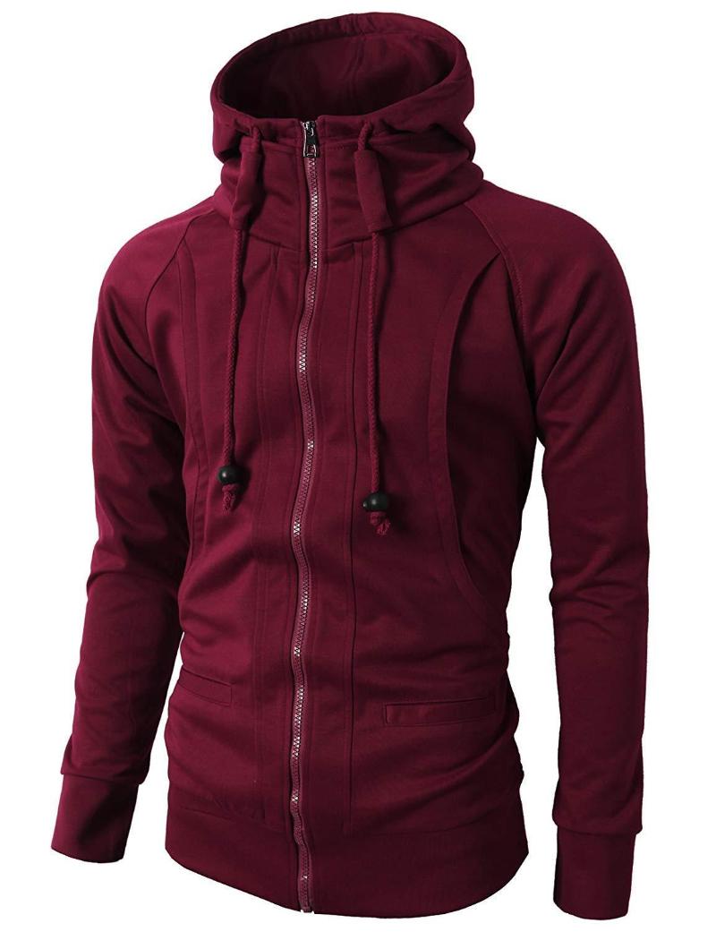 Men's Hoodies & Sweatshirts Hip Hop Zipper Hooded Sweatshirt Men 2022 Spring Casual Solid Male Brand Streetswear Jackets Red Black 3XL
Men's Hoodies & Sweatshirts Hip Hop Zipper Hooded Sweatshirt Men 2022 Spring Casual Solid Male Brand Streetswear Jackets Red Black 3XL