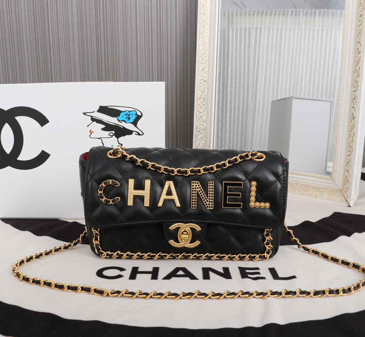 Chanel Gg Lv Ysl Lo… - image