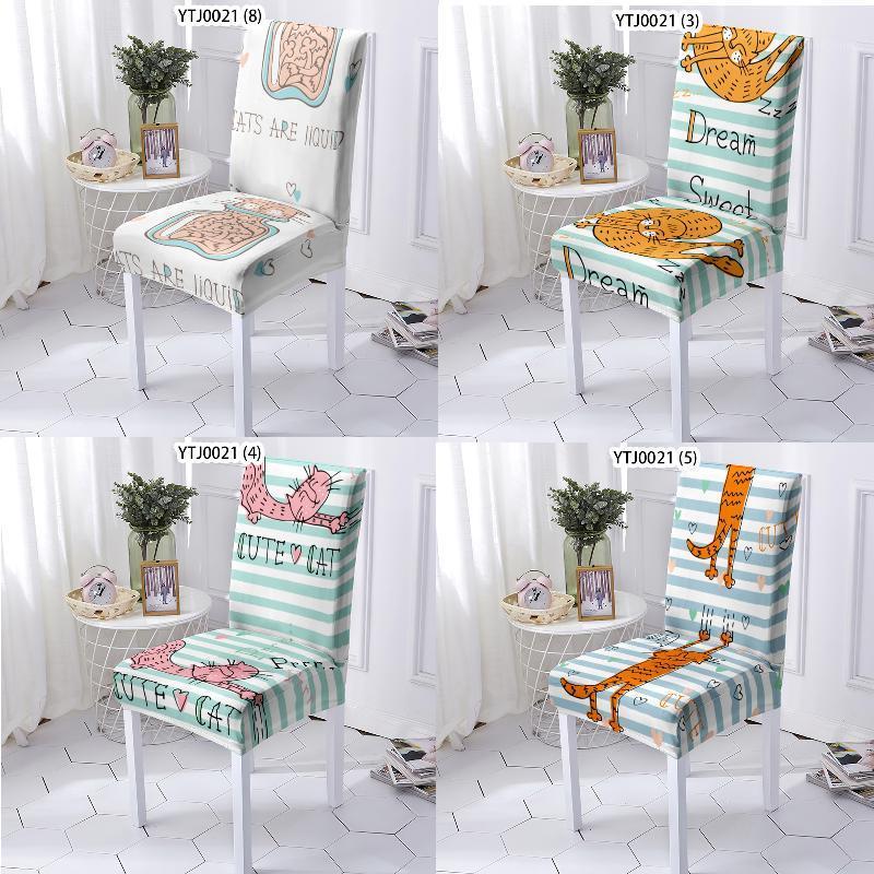 Chair Covers Animal Picture Dining Chairs Computer Armchair Folding Cover With Back Home
Chair Covers Animal Picture Dining Chairs Computer Armchair Folding Cover With Back Home
