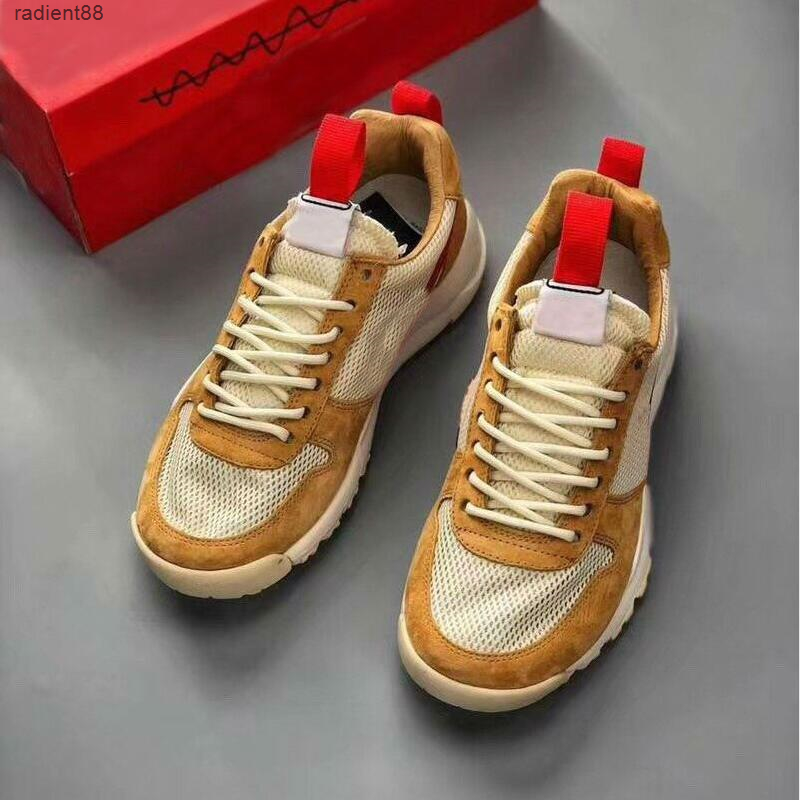 Tom Sachs Craft Mars Yar Shoe Beige yellow red Men Women Zapatillas Vintage Causal Outdoor running shoes size 36-45
Tom Sachs Craft Mars Yar Shoe Beige yellow red Men Women Zapatillas Vintage Causal Outdoor running shoes size 36-45