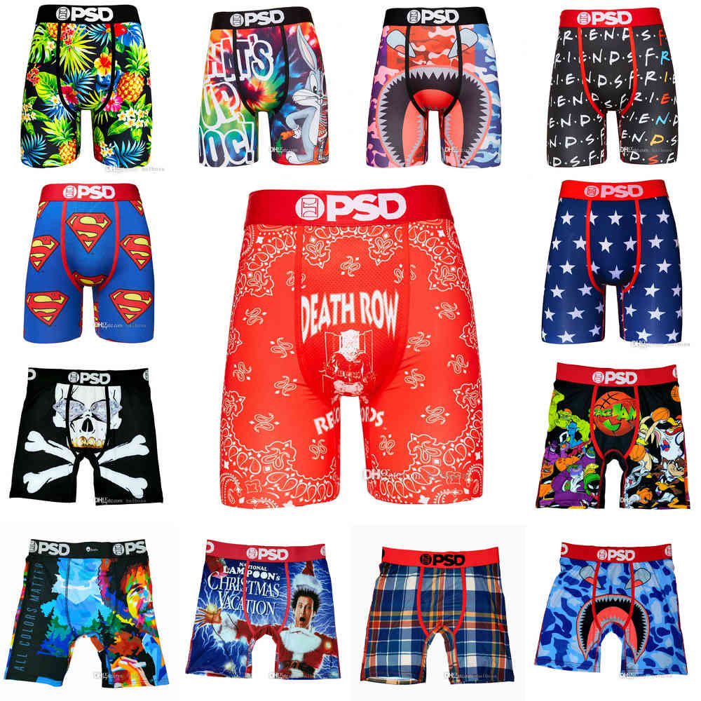 Psd Shorts Mens Sexy Printed Underwear Soft Boxers Breathable Underwear Branded Male Pants, 11
Psd Shorts Mens Sexy Printed Underwear Soft Boxers Breathable Underwear Branded Male Pants, 11