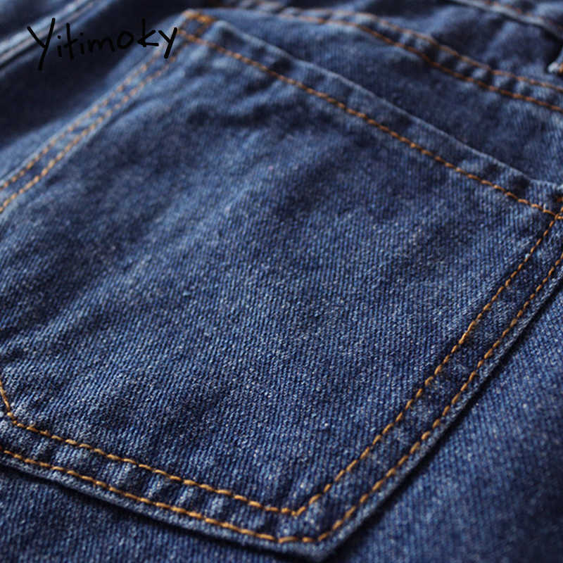 Gray High Waist Jeans Woman Denim Pants Streetwear Trousers Blue Pink Mom Vintage Washed Boyfriend Green Brown Harem 210922